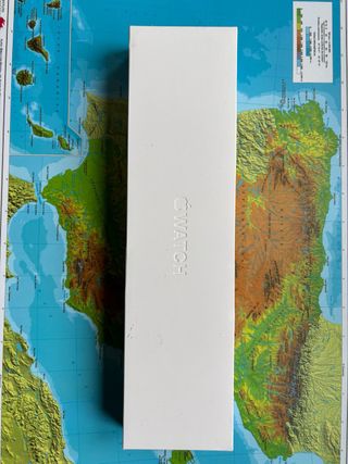 Apple Watch Series 6 Grigio/Argento