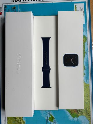 Apple Watch Series 6 Grigio/Argento