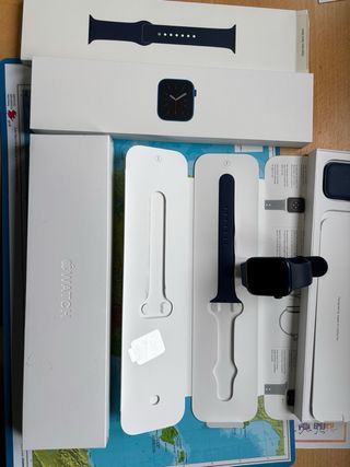 Apple Watch Series 6 Grigio/Argento