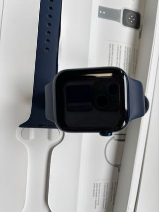 Apple Watch Series 6 Grigio/Argento