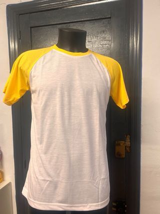 Lote de camisetas varias tallas y colores