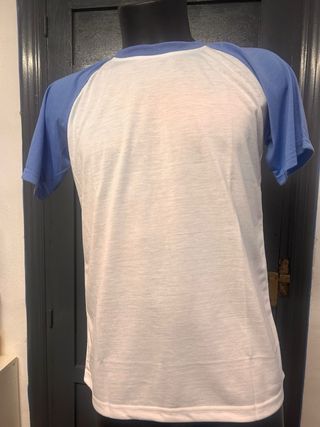 Lote de camisetas varias tallas y colores