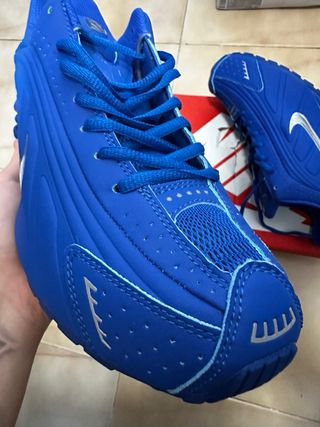 Nike Shox R4 Racer Blue Talla 43