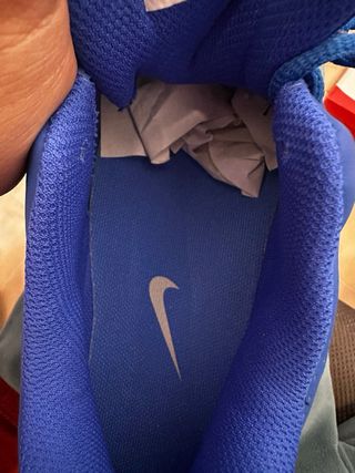 Nike Shox R4 Racer Blue Talla 43