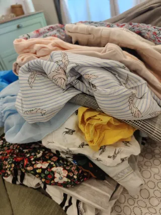 Lote Ropa Talla 38 Mujer