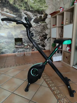 Bicicleta Estática Cecotec X-Bike