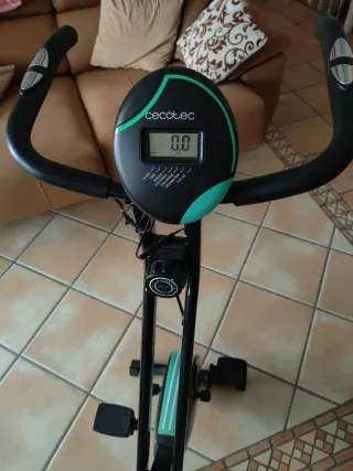 Bicicleta Estática Cecotec X-Bike