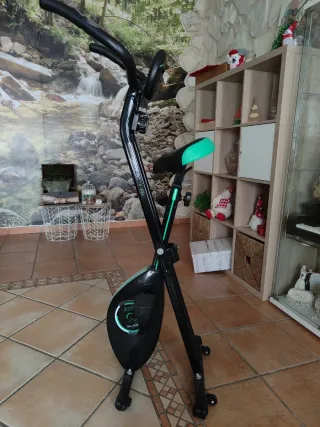 Bicicleta Estática Cecotec X-Bike