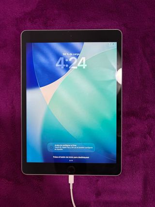 iPad 9ª Gen Plata