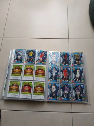 Álbum Cromos Adrenalyn LaLiga 2024-25