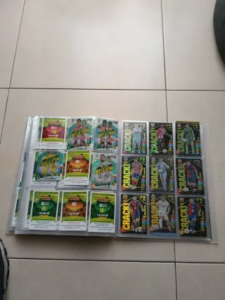 Álbum Cromos Adrenalyn LaLiga 2024-25