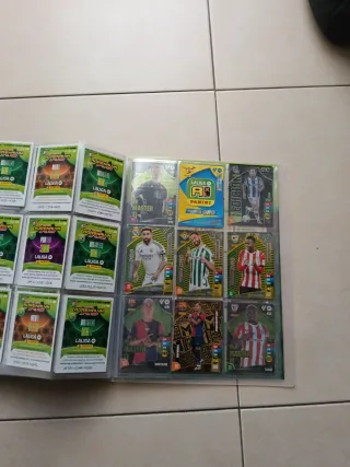 Álbum Cromos Adrenalyn LaLiga 2024-25