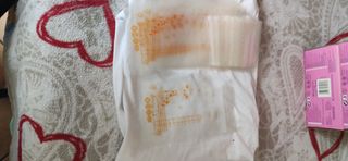 Sacchetti conservazione latte 250ml