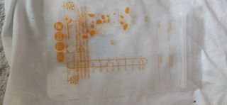 Sacchetti conservazione latte 250ml