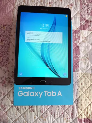 Samsung Galaxy Tab Negro