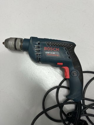 Taladro Bosch GSB 13 RE Profesional 600w