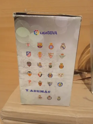 Vaso Getafe CF Burger King LaLiga 15x9cm