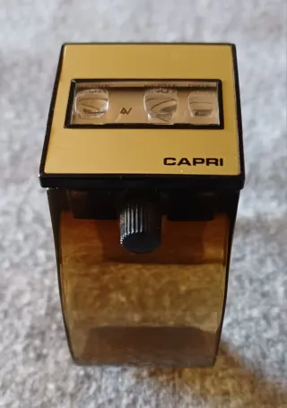 Orologio Capri Vintage Digitale