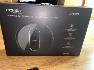 Conga Cecotec 1290 y Accesorios