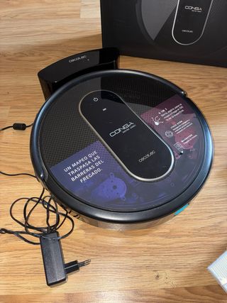 Conga Cecotec 1290 y Accesorios