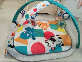 Gimnasio de Actividades bebé Baby Einstein
