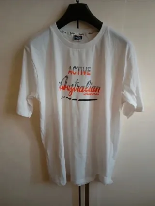 T-shirt unisex Australian size L