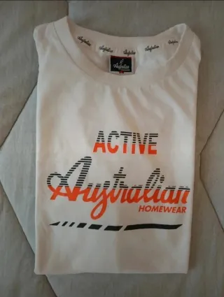 T-shirt unisex Australian size L