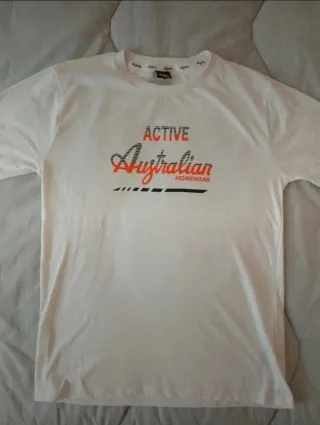 T-shirt unisex Australian size L