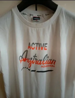 T-shirt unisex Australian size L