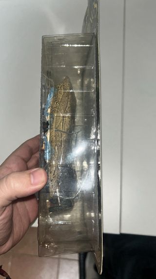 Figura Aragorn El Señor de los Anillos Toy Biz