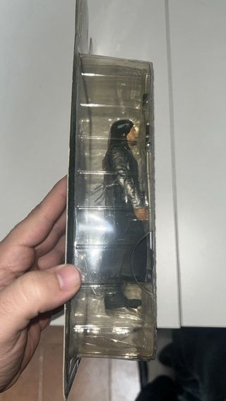 Figura Aragorn El Señor de los Anillos Toy Biz