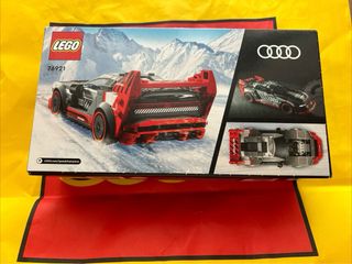 LEGO Speed Champions Audi S1 e-tron quattro 76921