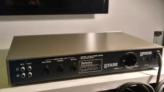 Technics SH-R808 Receptor Control Remoto