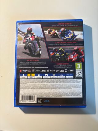 MotoGP 19 PS4
