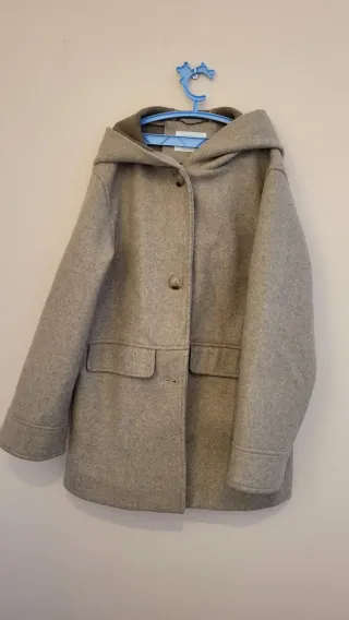Abrigo Zara Talla 9-10