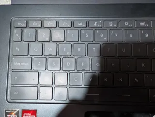 Topcase MSI Modern 15 A5M Teclado