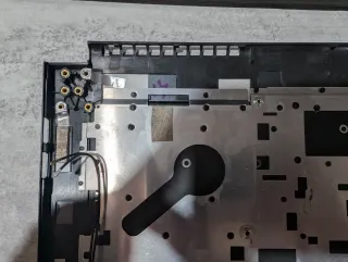 Topcase MSI Modern 15 A5M Teclado