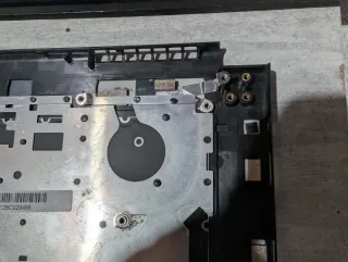 Topcase MSI Modern 15 A5M Teclado