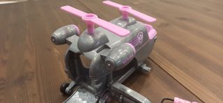 Veicolo E Personaggi Paw Patrol