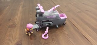 Veicolo E Personaggi Paw Patrol