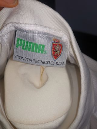 Camiseta Puma Zaragoza 1994-95