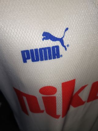 Camiseta Puma Zaragoza 1994-95
