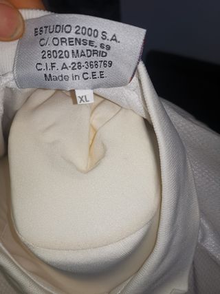 Camiseta Puma Zaragoza 1994-95