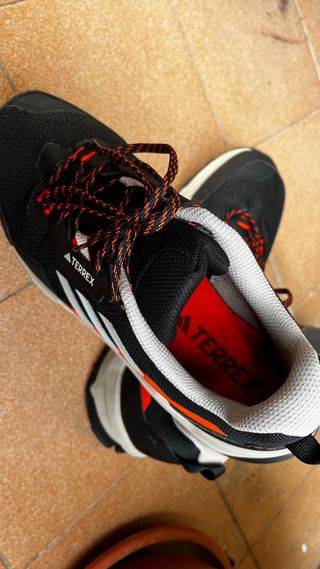 Adidas Terrex Scarpe da Trail Running Nere Nara