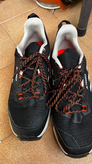 Adidas Terrex Scarpe da Trail Running Nere Nara