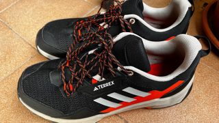 Adidas Terrex Scarpe da Trail Running Nere Nara