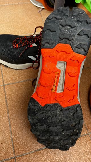 Adidas Terrex Scarpe da Trail Running Nere Nara