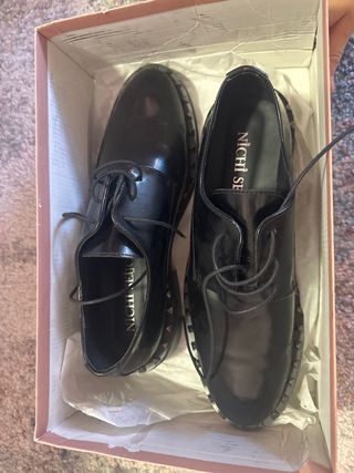 Stivali Neri Nichi Seijo