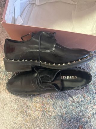 Stivali Neri Nichi Seijo