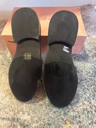 Stivali Neri Nichi Seijo